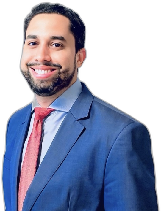 Dr. Eduardo Damasceno, advogado previdenciário